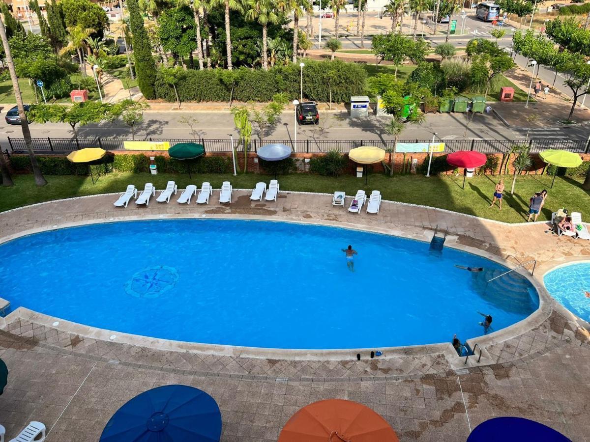 Playa Coral I Nº 1083 Apartment โอโรเปซาเดลมาร์ ภายนอก รูปภาพ