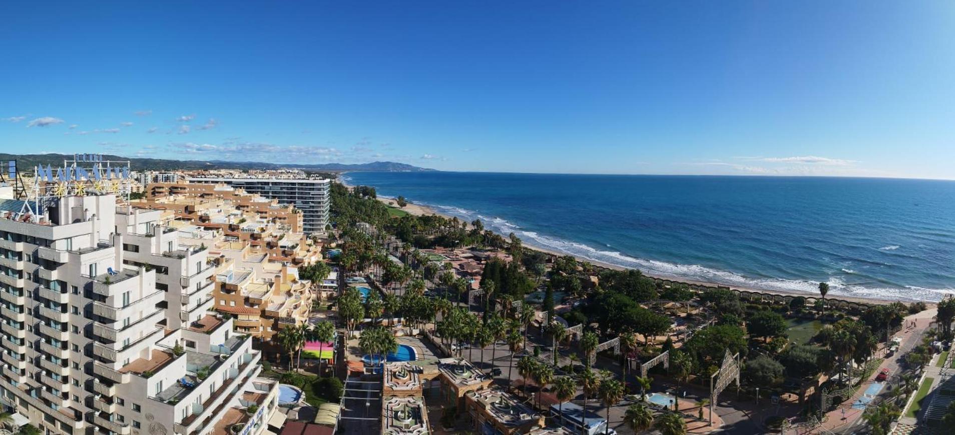 Playa Coral I Nº 1083 Apartment โอโรเปซาเดลมาร์ ภายนอก รูปภาพ
