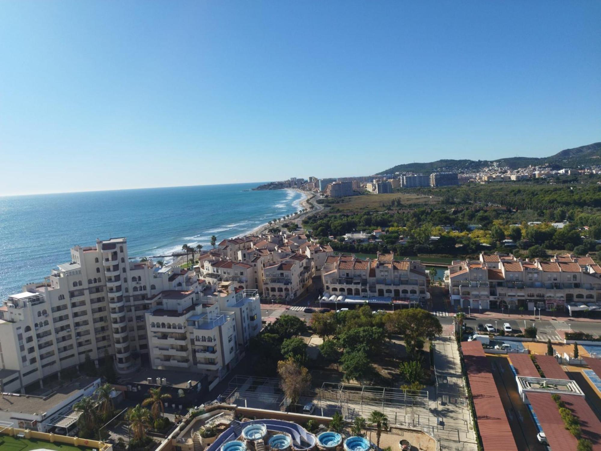Playa Coral I Nº 1083 Apartment โอโรเปซาเดลมาร์ ภายนอก รูปภาพ