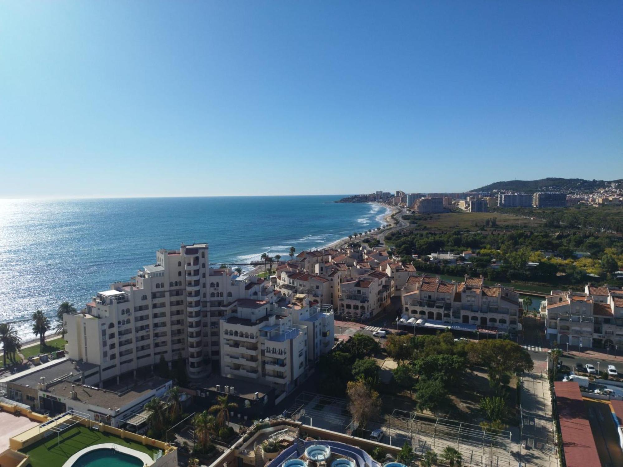 Playa Coral I Nº 1083 Apartment โอโรเปซาเดลมาร์ ภายนอก รูปภาพ