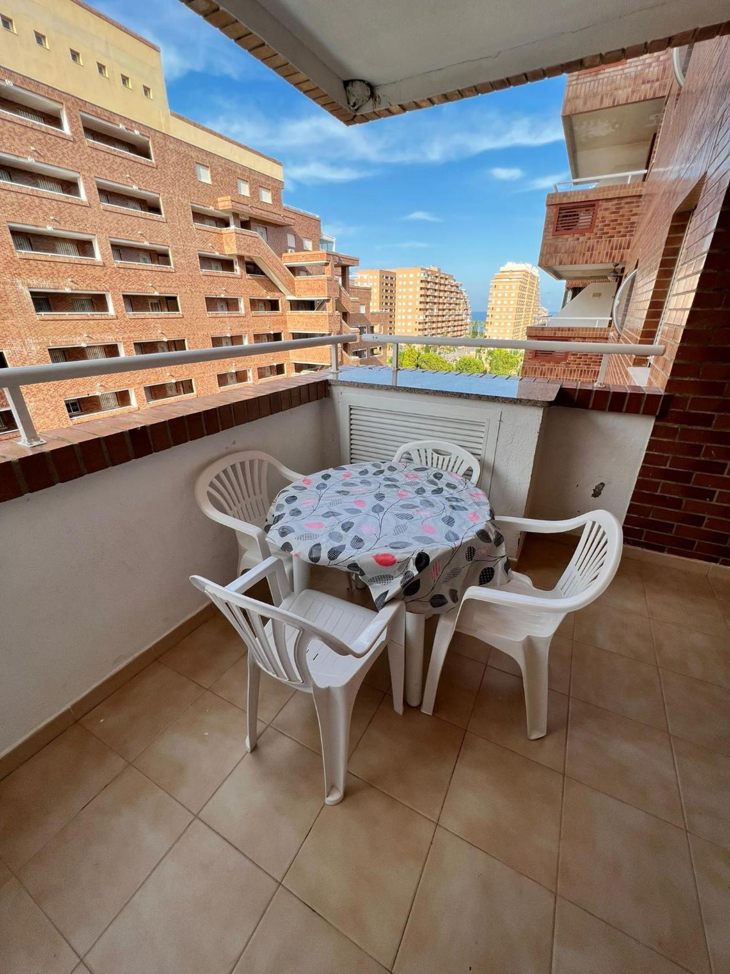 Playa Coral I Nº 1083 Apartment โอโรเปซาเดลมาร์ ภายนอก รูปภาพ