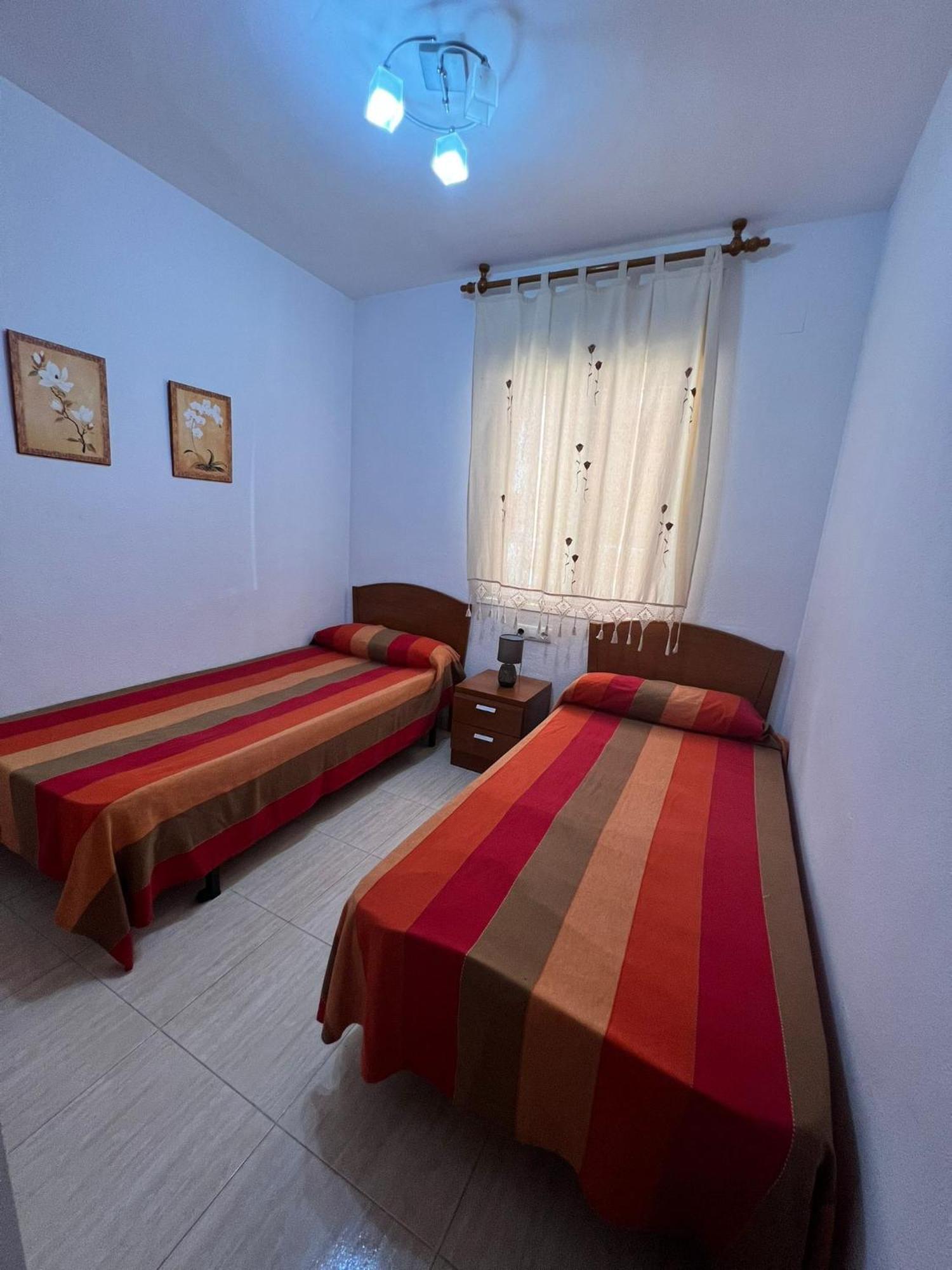 Playa Coral I Nº 1083 Apartment โอโรเปซาเดลมาร์ ภายนอก รูปภาพ