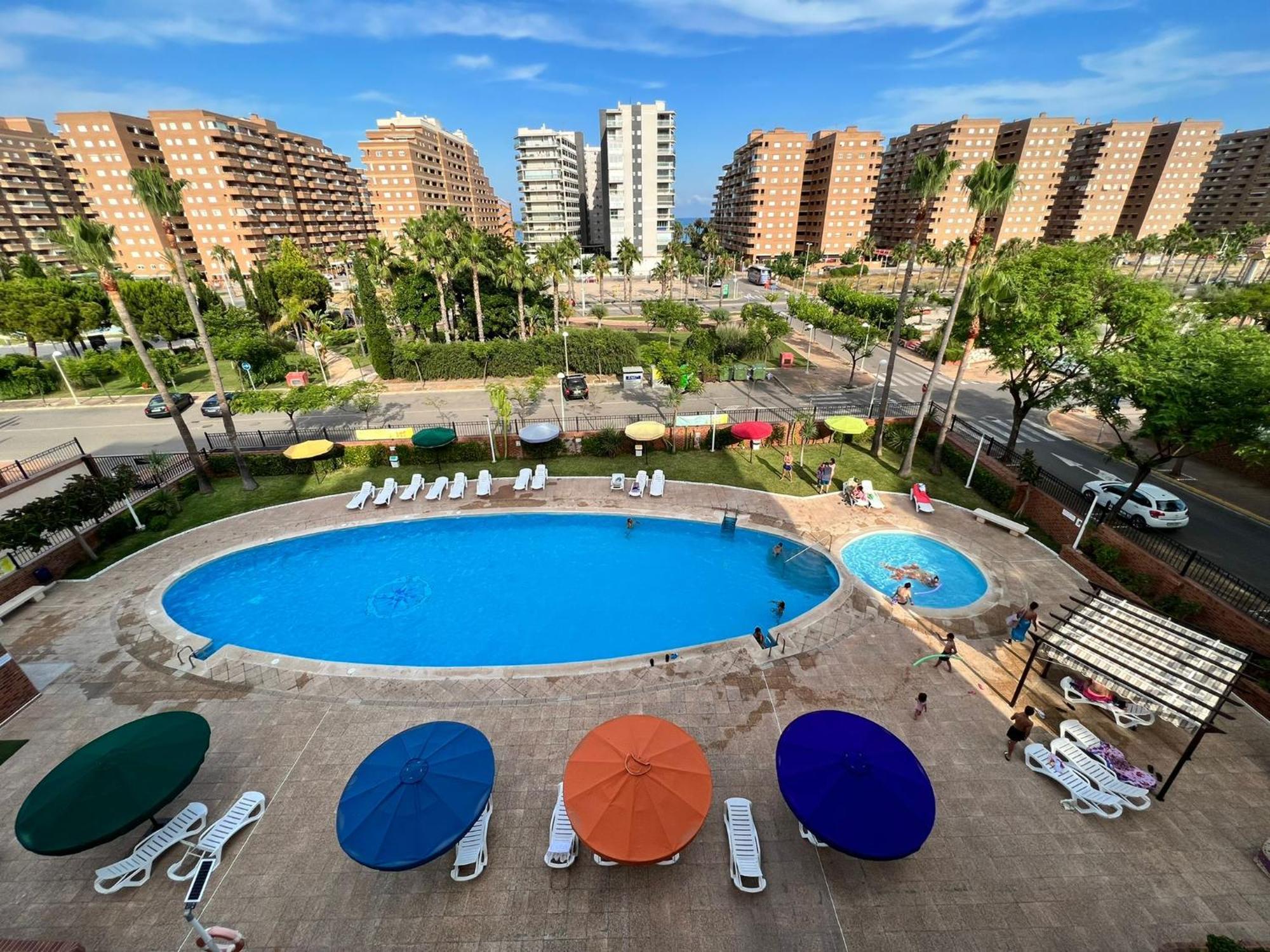Playa Coral I Nº 1083 Apartment โอโรเปซาเดลมาร์ ภายนอก รูปภาพ