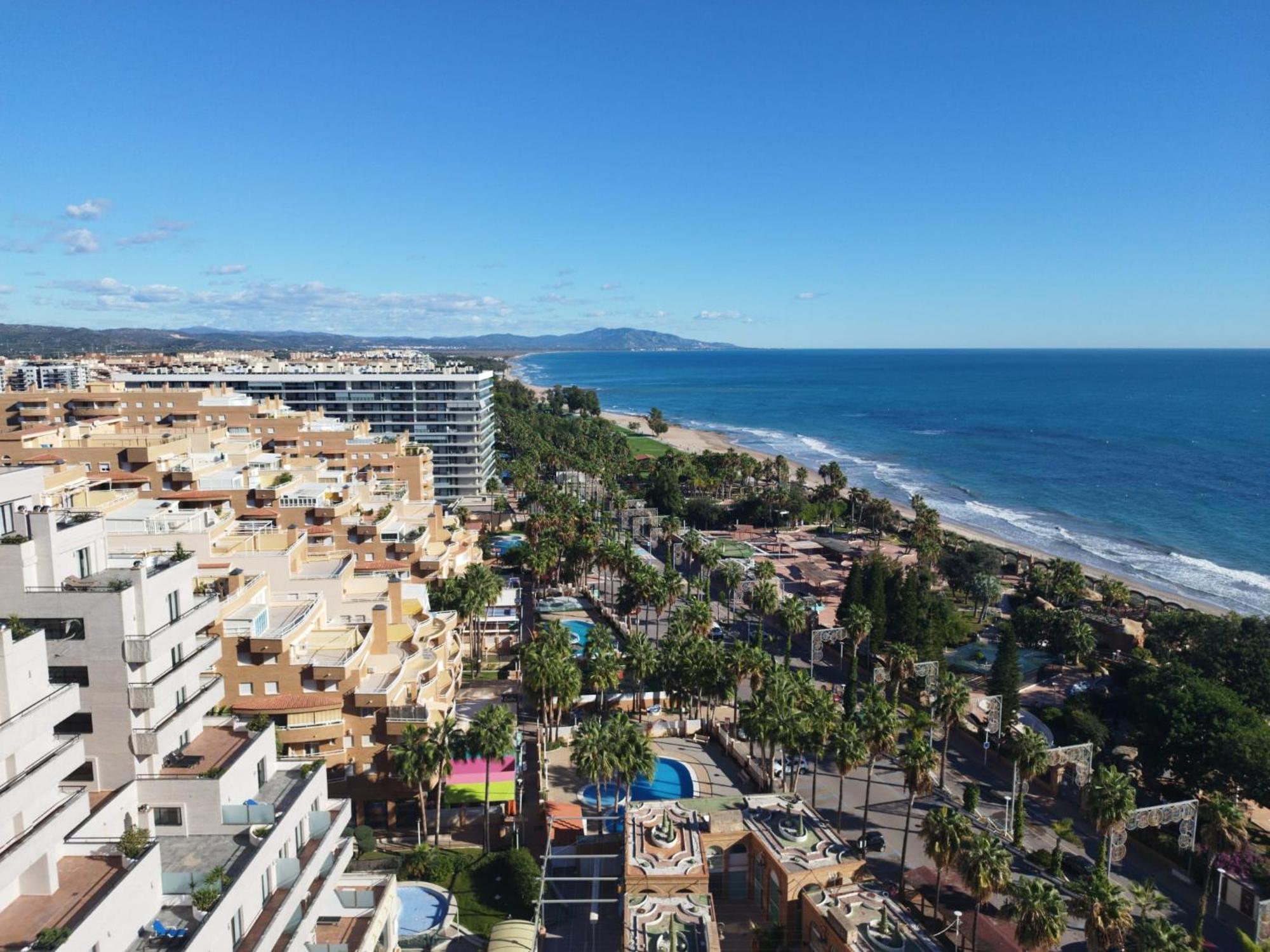 Playa Coral I Nº 1083 Apartment โอโรเปซาเดลมาร์ ภายนอก รูปภาพ
