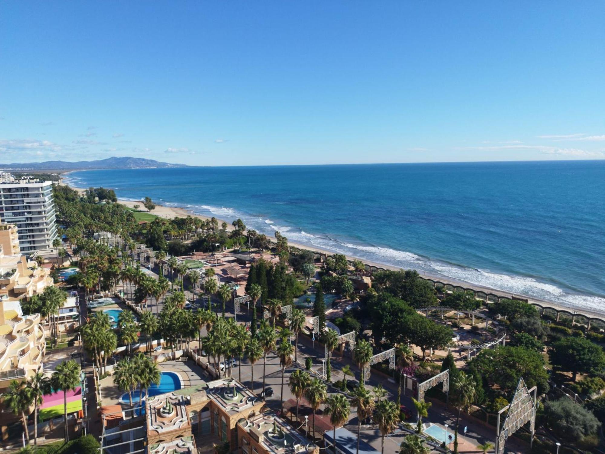 Playa Coral I Nº 1083 Apartment โอโรเปซาเดลมาร์ ภายนอก รูปภาพ