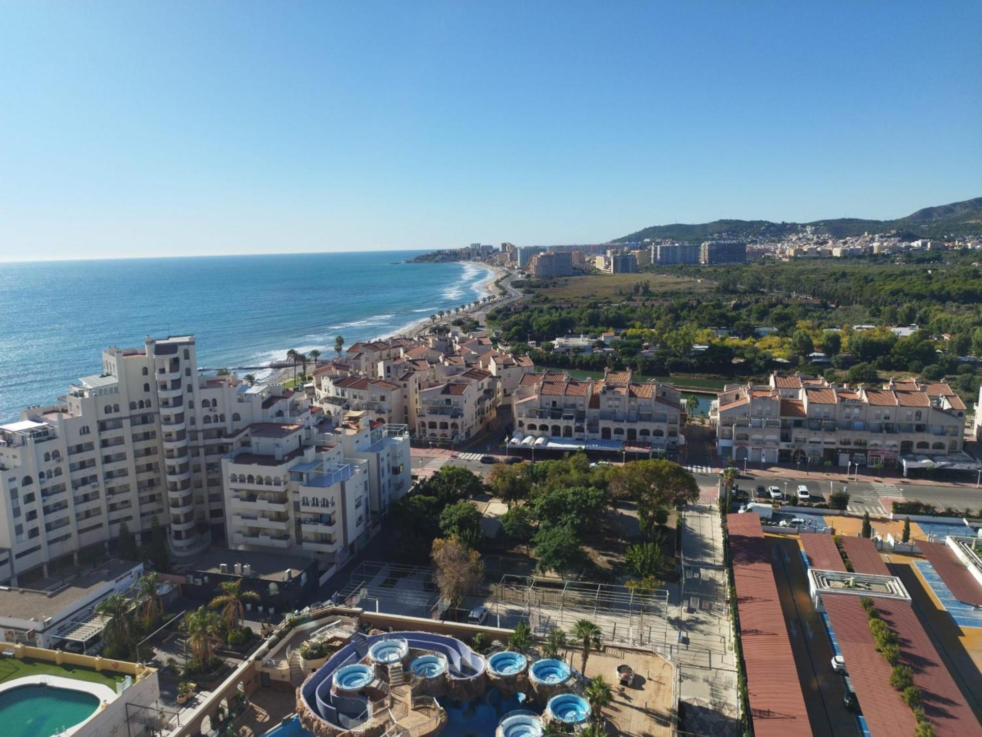 Playa Coral I Nº 1083 Apartment โอโรเปซาเดลมาร์ ภายนอก รูปภาพ