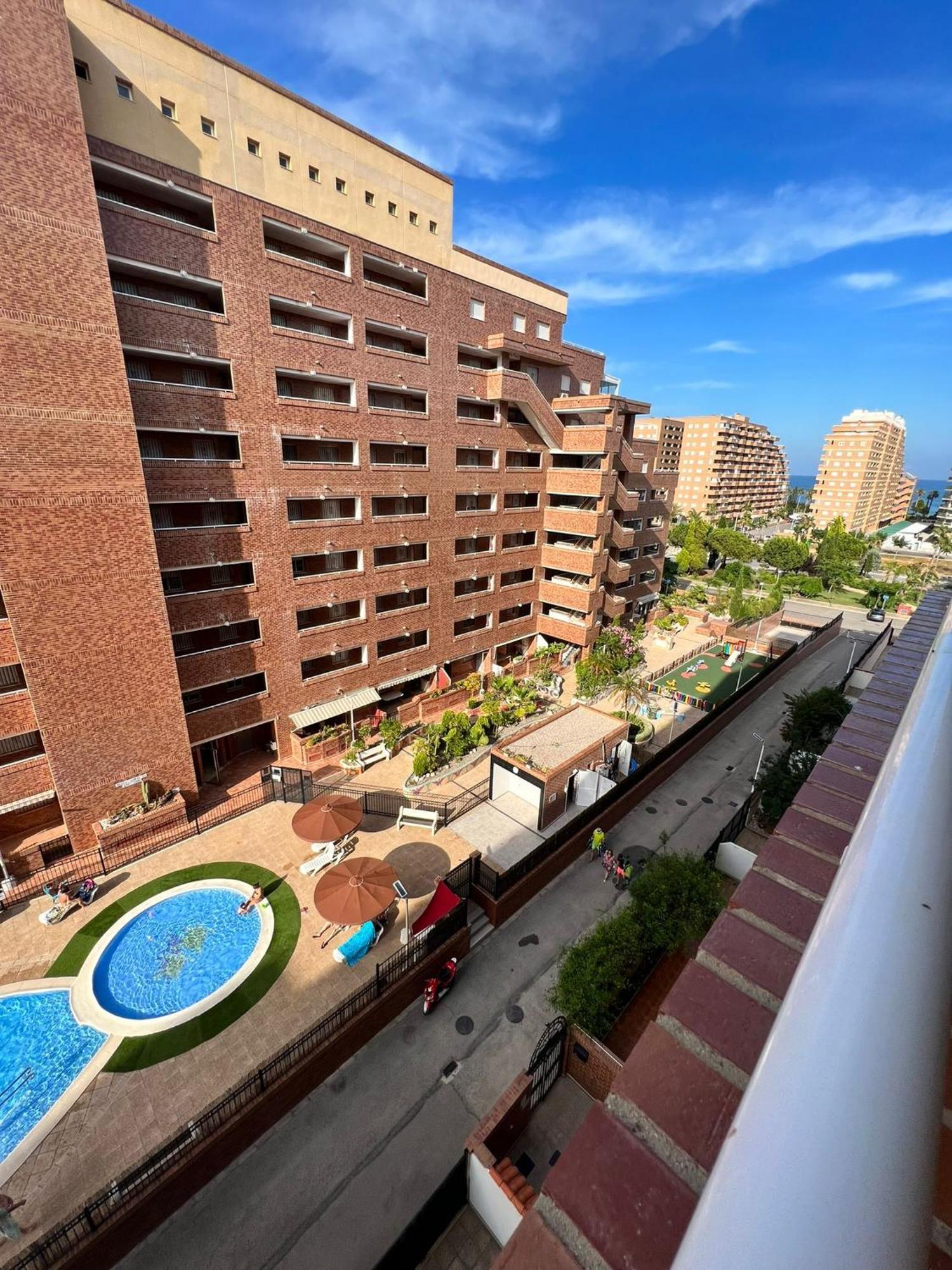 Playa Coral I Nº 1083 Apartment โอโรเปซาเดลมาร์ ภายนอก รูปภาพ
